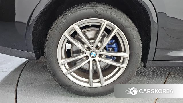 BMW X4 (G02) id 4604169 из Кореи 26