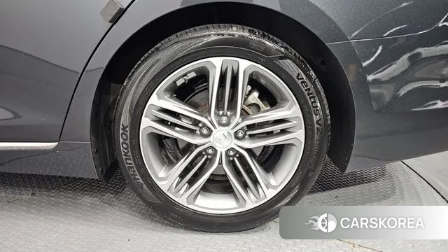 Hyundai Grandeur IG id 3227027 из Кореи 15