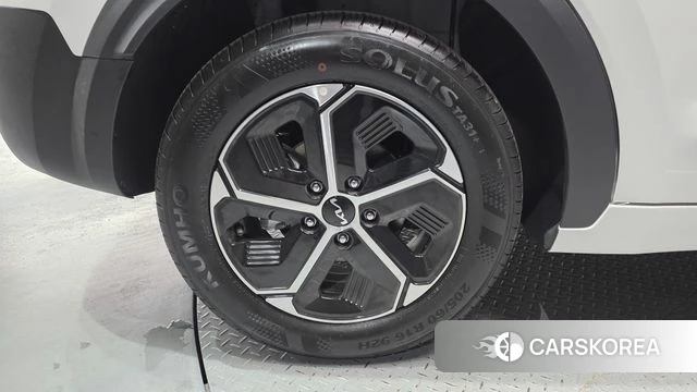 Kia Di Ol Nu Niro id 3896528 из Кореи 15