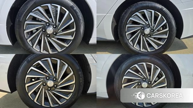 Hyundai Sonata Hybrid (DN8) id 4864824 из Кореи 15