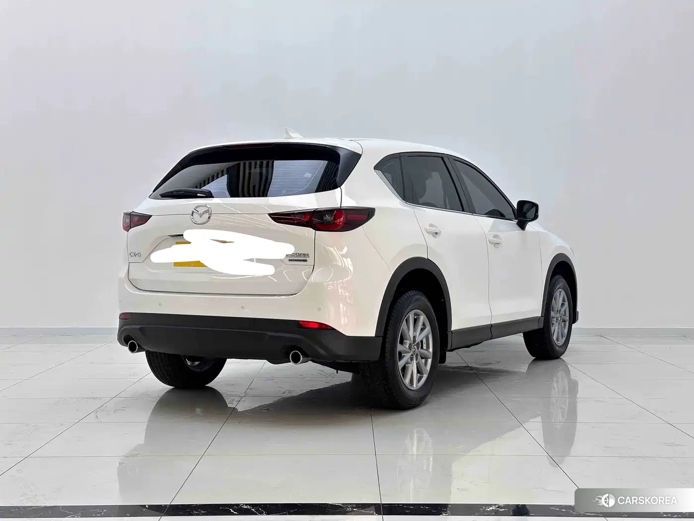 Mazda CX-5 2025 Белый из Китая, фото 5