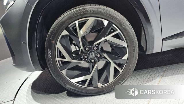 Renault Korea (Samsung) Grand Coleos id 4200981 из Кореи 15