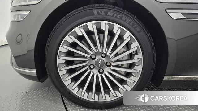 Genesis Electrified G80 (RG3) id 3043536 из Кореи 15