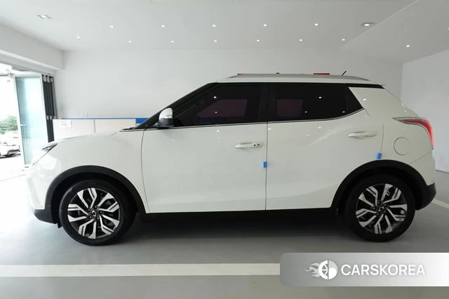 Ssangyong Tivoli Armor id 4785798 из Кореи 15