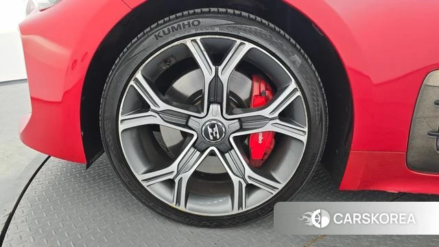 Kia Stinger id 4318053 из Кореи 15