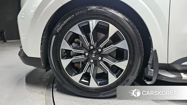 Kia Carnival 4th generation id 3697654 из Кореи 15