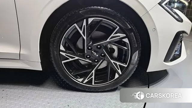 Kia The New K5 3rd generation id 3585618 из Кореи 15