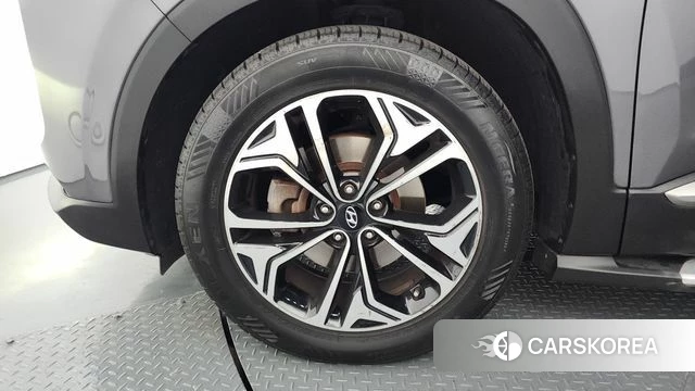 Hyundai Santa Fe TM id 4318243 из Кореи 32