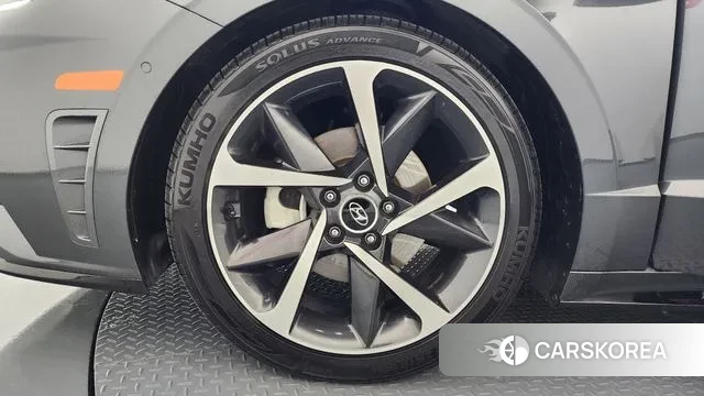 Hyundai Sonata (DN8) id 3349542 из Кореи 15