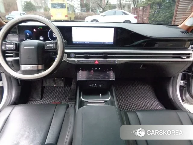 Hyundai Grandeur (GN7) id 3279525 из Кореи 15