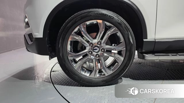 Ssangyong G4 Rexton id 4684516 из Кореи 15