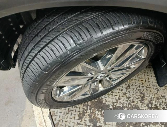 Ssangyong Rexton Sports Cannes id 3814018 из Кореи 8