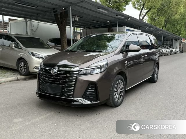 Buick GL8 id 3993379 из Китая 7