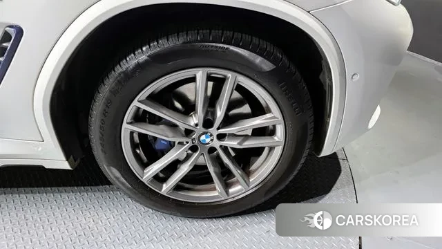 BMW X3 (G01) id 3546408 из Кореи 15