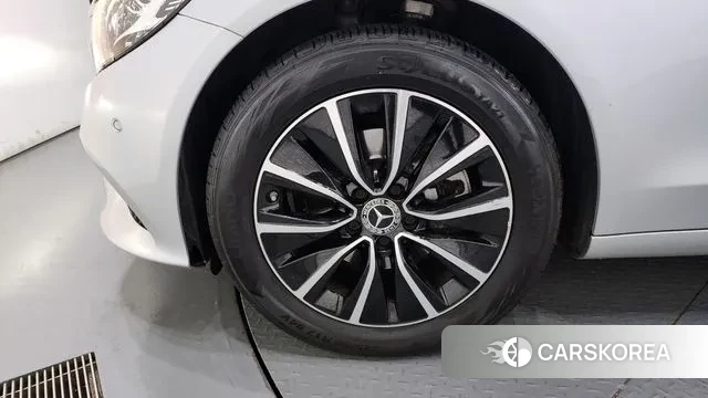 Mercedes-Benz C-Class W205 id 3038919 из Кореи 15