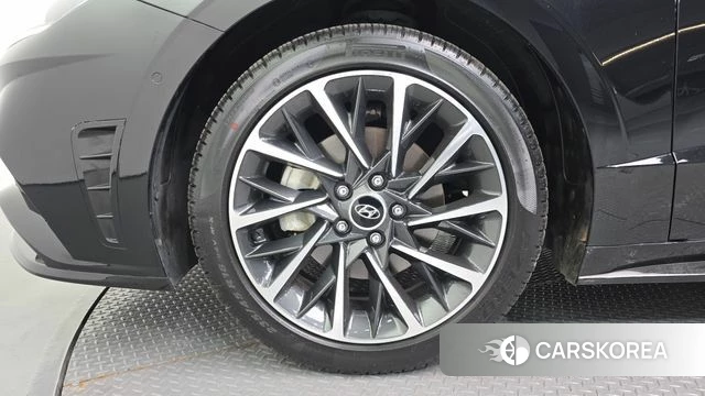 Hyundai Sonata (DN8) id 4395323 из Кореи 26