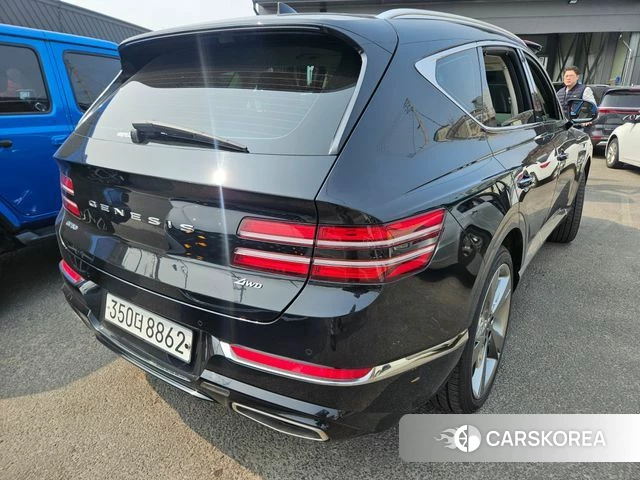 Genesis GV80 id 3852983 из Кореи 14