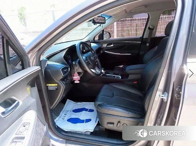 Hyundai Santa Fe TM id 3039543 из Кореи 15