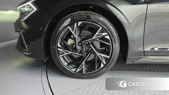 Kia The New K5 Hybrid 3rd generation id 4505893 из Кореи 26