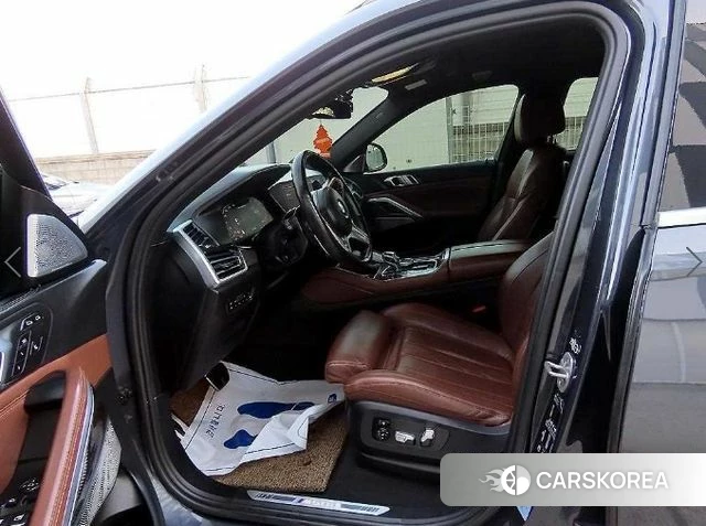 BMW X6 (G06) id 4601421 из Кореи 15