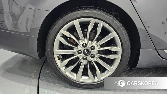 Kia K7 Premier id 4471076 из Кореи 15