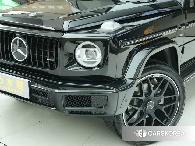 Mercedes-Benz G-class id 4328607 из Китая 19
