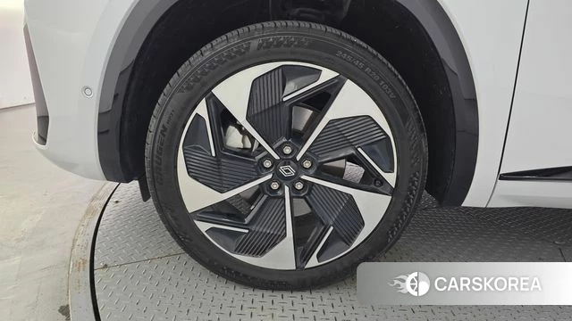 Renault Korea (Samsung) Grand Coleos id 4539837 из Кореи 25