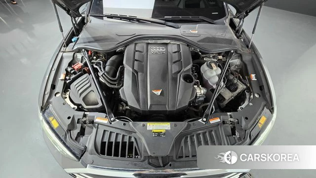 Audi A8 (D5) id 4794003 из Кореи 31
