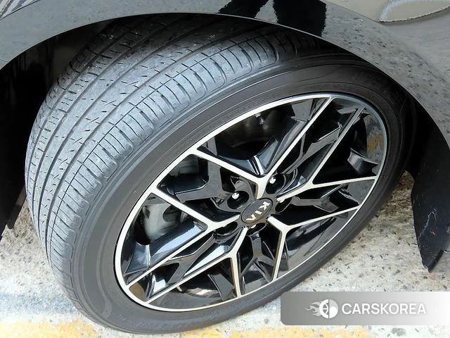Kia The New K5 2nd generation id 4856303 из Кореи 14