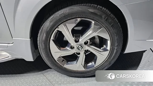 Ssangyong Korando Turismo id 3494683 из Кореи 15