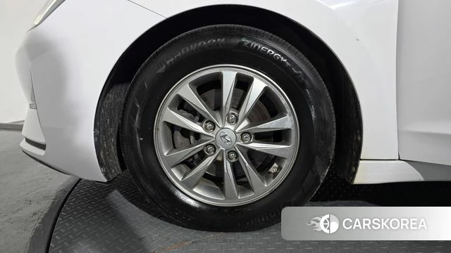 Hyundai The New Avante AD id 4620274 из Кореи 15