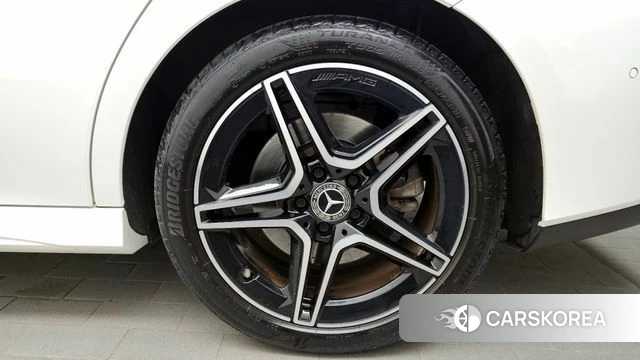 Mercedes-Benz CLA-Class C118 id 4401197 из Кореи 26