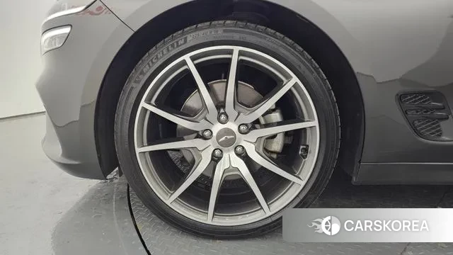 Genesis The New G70 Shooting Brake id 3634634 из Кореи 15