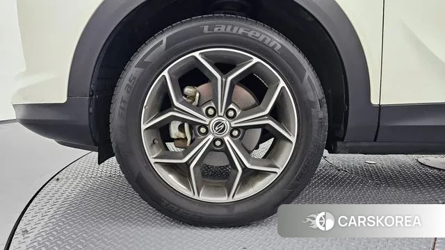 Ssangyong Beautiful Korando id 3361518 из Кореи 15