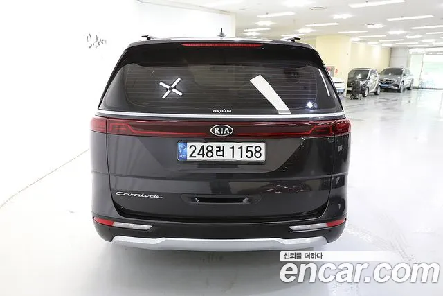 Kia Carnival 4th generation id 2720160 из Кореи 15
