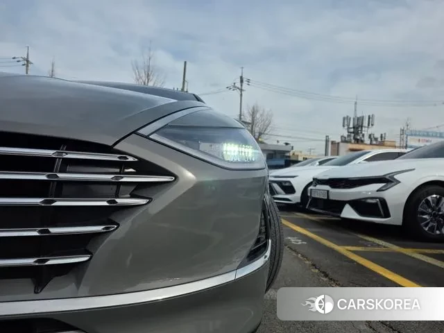 Hyundai Sonata Hybrid (DN8) id 3508724 из Кореи 15