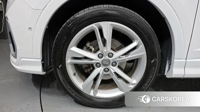 Audi Q3 (F3) id 3651027 из Кореи 15