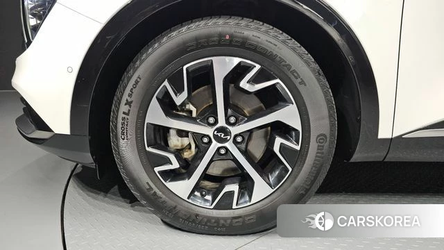 Kia Sportage 5th Generation Hybrid id 4422161 из Кореи 28