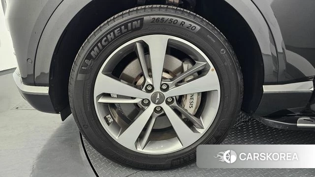 Genesis GV80 id 4360853 из Кореи 15
