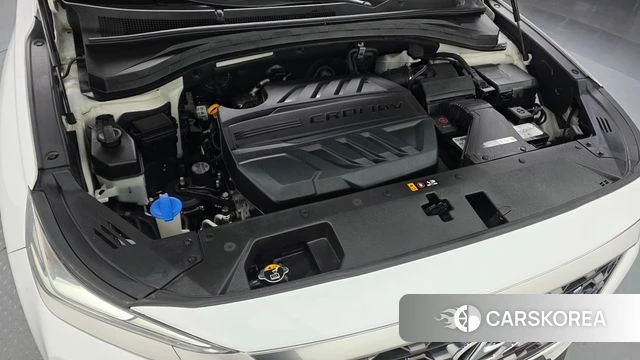 Hyundai Santa Fe TM id 4923960 из Кореи 28