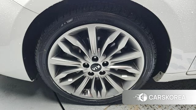 Kia K7 Premier id 4703011 из Кореи 35