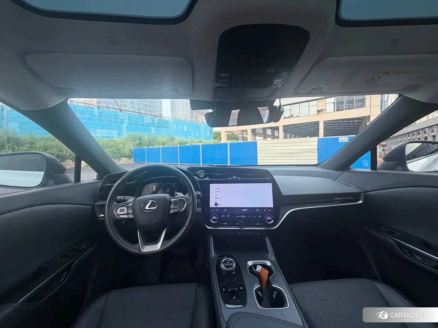 Lexus RZ id 4583835 из Китая 8