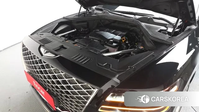 Genesis GV80 id 3545147 из Кореи 15