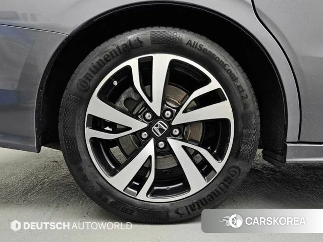 Honda Odyssey id 4751116 из Кореи 15