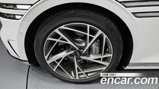 Genesis G90 (RS4) id 2862968 из Кореи 15