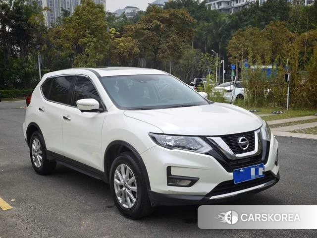 Nissan Qijun id 4274607 из Китая 8