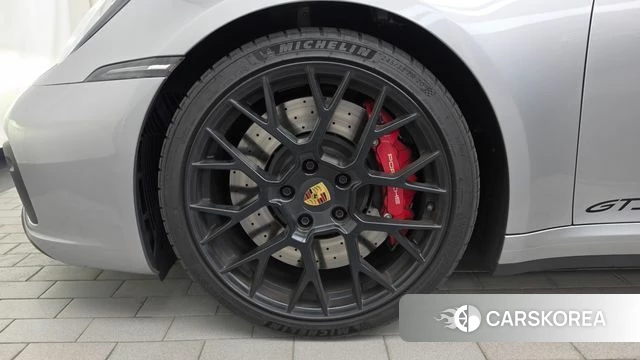 Porsche 911(992) id 4686685 из Кореи 27