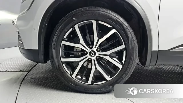 Renault Korea (Samsung) The New QM6 id 3280122 из Кореи 15