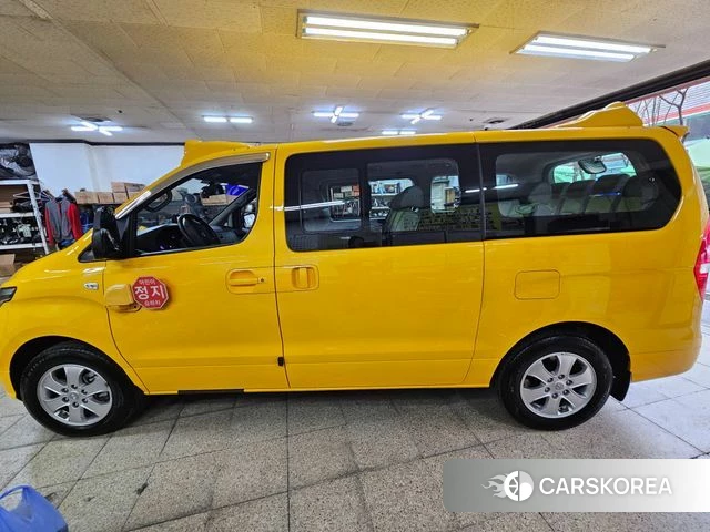 Hyundai The New Grand Starex id 3866685 из Кореи 15