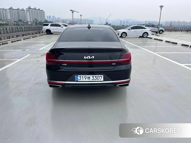 Kia The New K9 2nd generation id 4264260 из Кореи 15